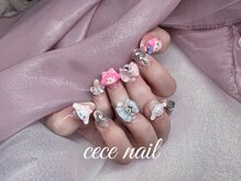 シーシーネイル 新宿店(CeCe Nail)/ワンホンネイル