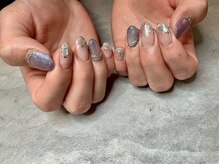 エンジェリック カラーズ(Angelic colors)/シェルネイル☆