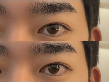 アイクイック 川口(Ai Quick)/メンズまつ毛パーマ