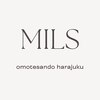 ミルズ オモテサンドウ ハラジュク(MILS omotesando harajuku)のお店ロゴ