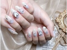 ミスユー(Miss U)/ワンホンネイル