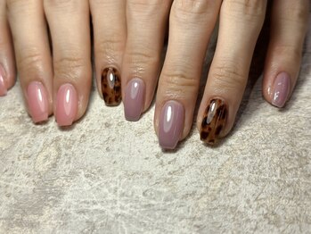 ネイル アイラッシュ ベル(Bell)/べっこうアート