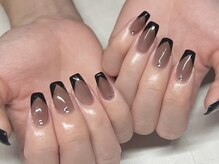 ゴッダスネイル(GODDESS NAIL)/デザインコース11000円