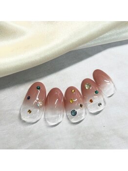 ニコルネイル(nicole nail)/H1599