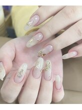 ティナ ネイルスタジオ(Tina Nail Studio)/持ち込みデザイン