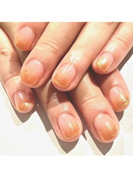 ニーマルニ ザ ビューティー(202 the beauty)/お客さまのデザイン