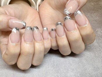 ラッフィ スリール(Raffee sourire)/ガラスフレンチ