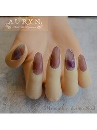 5月monthly design No,3