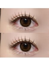 ミノシュ(MINoOS)/LEDエクステ