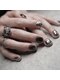 シン(.syn.)の写真/【人気ヘアサロンsynがネイルをプロデュ-ス】ハンドケア¥3000*指先のケアからデザインまで洗練された手元に