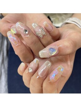 aurora &nbsp;nail