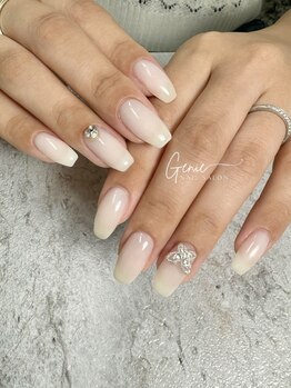 ジーニー(Genie)/ワンカラー