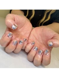 ニュアンスネイル