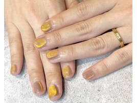 マグネットネイル