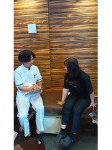 伏見桃山整骨院/専門用語は使いません