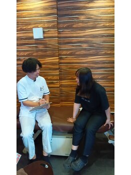 伏見桃山整骨院/専門用語は使いません