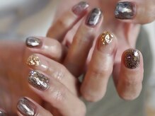 ルコル テイラー オブ ビューティー 新所沢(LuCoLu)/アート盛りだくさんuco