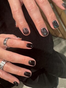 ザラボアングゥ(The Labo ungu)/men's nail