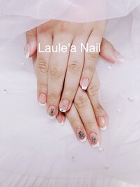 持ち込みデザインフレンチ