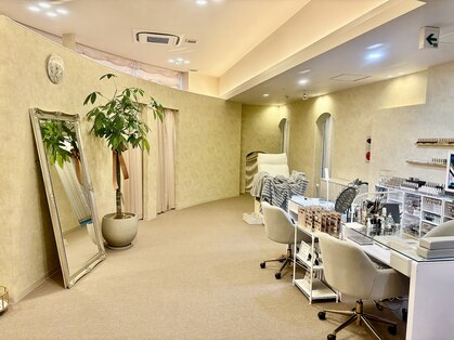 トータルビューティーサロンリュバン(Total beauty salon Ruban)の写真