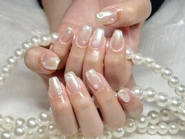 ミラーネイル