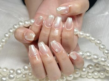 ナナアンドコー(Nana&Co.)/ミラーネイル