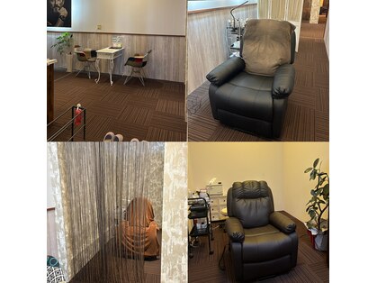 メンズ眉毛専門サロン アンプラスの写真