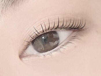 フレイムス ヘアアンドアイラッシュ 大宮東口店(Frames)/似合わせまつげパーマ