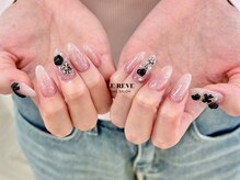 ルレーブ(LE REVE)/フラッシュ×大きめパーツ