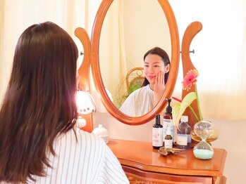 小鳥の森 中目黒/入酵後休憩時間/中目黒/酵素風呂