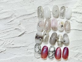 スタッフ別定額 ~ anniversary ~