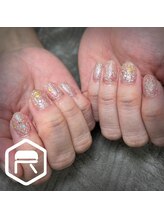 東海最大級ネイルサロン by レディスペネイル 名駅店/100種定額デザイン可愛い系