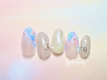 ギャザーパーティー 目白店(gatherparty)/2025シーズンデザイン【rain】