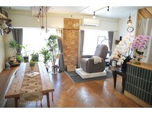 ビュートリップ 大橋店(Beautrip)の雰囲気（個室で周りを気にせずリラックス。）