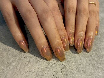 トロイ(troja)/オーロラネイル