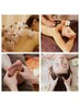 【極上SPA】全身アロマオイル(+炭酸ヘッドスパ)　150分　※女性スタッフ施術