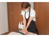 小顔コルギフェイシャル70分9,500円→8,500円　足湯付き♪
