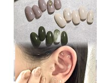 クレアラルーチェ 明石本町店(Crea la Luce)の雰囲気(【明石本町店OPEN】耳つぼ×handシンプル定額(オフ込)¥6700)