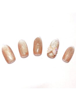 ビーケア 自由が丘店(B.care)/オフィスネイル￥7480