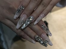 ウォルトウキョウ 池袋(WOL TOKYO)/ロングネイル♪