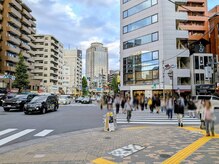 ロンロネオ(Ronroneo)/当サロンまでの道順 ５