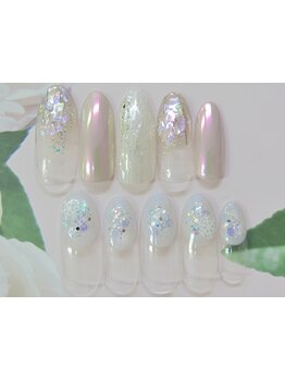 ハンドケアが得意なサロン