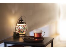 落ち着いた雰囲気でお待ちしております♪