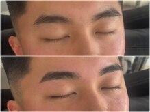 セメ(S'AiMER.)/【mens】ハリウッドブロウリフト