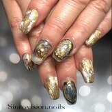 シンラヴィジョンネイルズ(sinravision.nails)