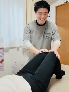 整体院すみれの写真/美容整体×ダイエットの相乗効果◎姿勢や歪み・骨格をオーダーメイドで整え、より美しく痩せやすく改善♪