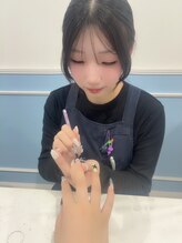 アジュールネイル 大阪駅前第一ビル店(AzurNail) 永峯