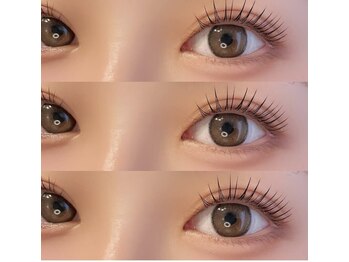 アンジュネス池袋東口店 [マツエク/まつげパーマ/パリジェンヌ/LED/アンドヘルシー]/ マツパ＃まつげパーマ＃まつぱ