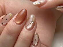 リオラ(RIORA)/マグネットネイル