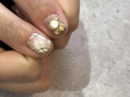 ニュアンスネイル